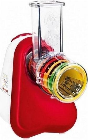 Κόφτης Λαχανικών / Φρούτων Tefal MB MB756G31 150W Κόκκινο