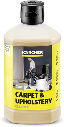 Καθαριστικό Πλυστικού Karcher RM 519 Liquid Carpet Cleaner 1L