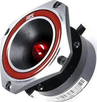 Tweeter Αυτοκινήτου MTX RTX2BT Στρογγυλό 94dB