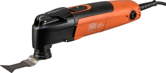 Πολυεργαλείο Fein Multimaster MM 300 Plus Start Παλινδρομικό 250W με Ρύθμιση Ταχύτητας