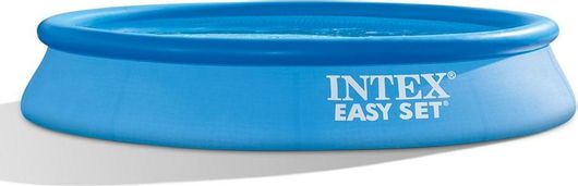 Πισίνα Intex 28116 Easy Set Στρογγυλή 305x61cm Μπλε