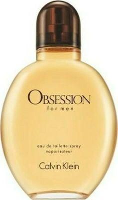 Calvin Klein Obsession Eau de Toilette 75ml