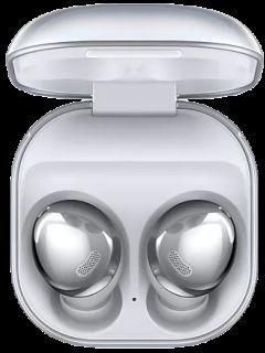 Bluetooth Handsfree Samsung Galaxy Buds Pro με Αντοχή στον Ιδρώτα & Θήκη Φόρτισης Phantom Silver