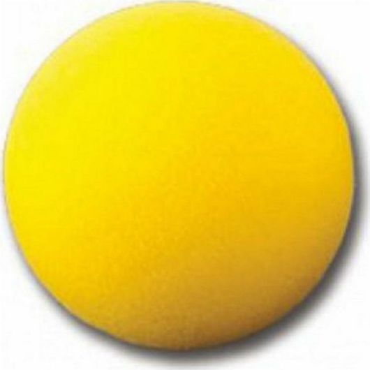 Antistress Ball Alfa Care Φ9cm Κίτρινο