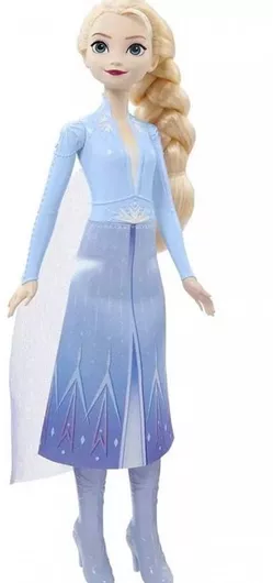 Κούκλα Mattel Frozen Elsa για 3+ Ετών