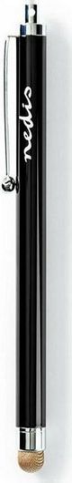 Nedis Stylus With Copper Cloth Tip Μαύρο STYLC101BK