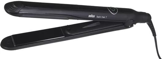 Braun Satin-Hair 7 SensoCare S9186370 Πρέσα Μαλλιών με Κεραμικές Πλάκες Ionic