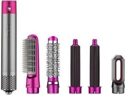 Andowl Ηλεκτρική Βούρτσα με Αέρα για Ίσιωμα και Μπούκλες