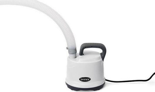 Αντλία Πισίνας Intex 28606 Μονοφασική 0.15hp 3595lt / h