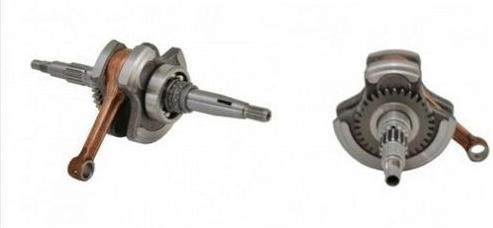 Στρόφαλος W-Standard για Yamaha Crypton / Crypton-R 105