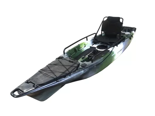 Κανόε - Καγιάκ Gobo GB25 Ψαρέματος Πλαστικό 1 Ατόμου Πράσινο