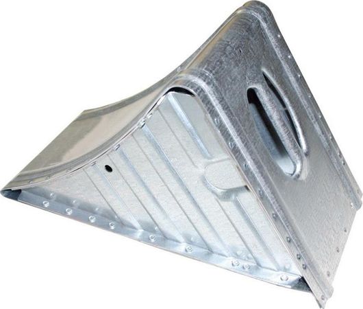 Τάκος Ακινητοποίησης Οχημάτων Next Systems MWC-200 43.5x20x23cm Μεταλλικός Γαλβανιζέ Μεγάλου Μεγέθους