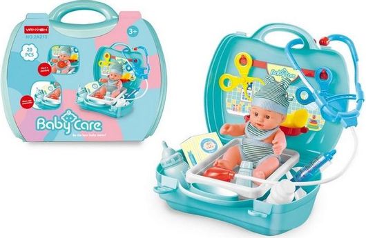 Παιχνίδι Παιδικό Ιατρικό Σετ