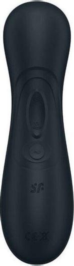 Αναρροφητής Αιδοίου Satisfyer Pro 2 Generation 3 Μαύρο