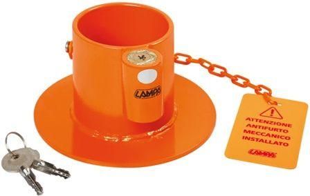 Κλειδαριά Βασιλικού Πύρου Νταλίκας Lampa 98703