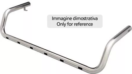 Μπάρες Στήριξης Προβολέων Οροφής Lampa για Mercedes Actros MP3 2008-2013 Type-2 60mm