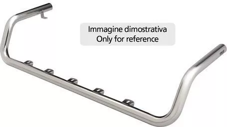 Μπάρες Στήριξης Προβολέων Οροφής Lampa για Mercedes Actros MP3 2008-2013 Type-3 60mm