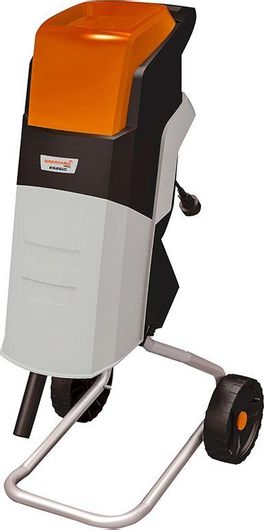 Θρυμματιστής Κλαδιών Nakayama ES2510 Ηλεκτρικός