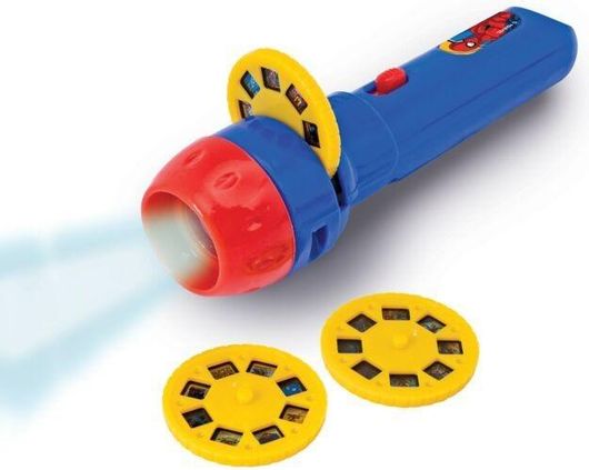 Εκπαιδευτικό Παιχνίδι AS Mini Projector Spiderman για 3+ Ετών 