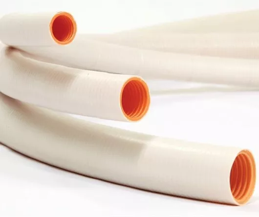 Ηλεκτρολογικός Σωλήνας Courbi με Διάμετρο 16mm Έυκαμπτος Γκρί 04-21008-016