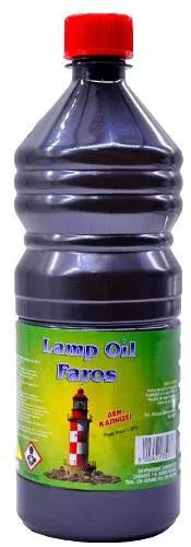 Παραφινέλαιο Lamp Oil 950ml