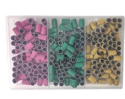 Ανταλλακτικά Τροχολιθάκια για Φρεζάκια Τροχού 80 / 120 / 180