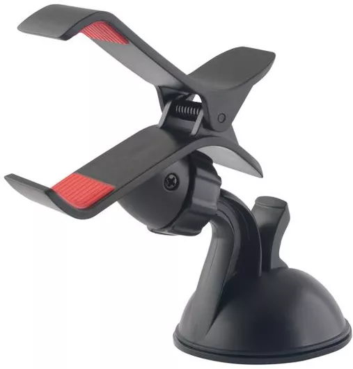 Βάση Κινητού Αυτοκινήτου Setty Universal Car Holder με Κλιπ-Μανταλάκι