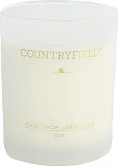 Κερί Plastona Αρωματικό σε Βάζο Spa 7x9cm