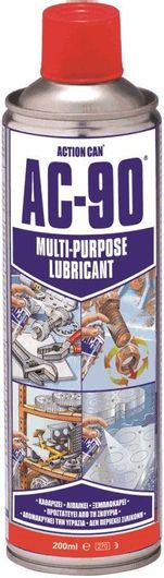 Αντισκωριακό Σπρέι Action Can AC-90 200ml
