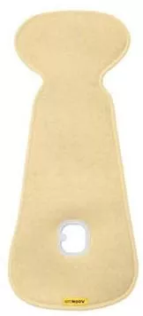 Κάλυμμα Καροτσιού Aeromoov Αντιιδρωτικό Air Layer 30x77cm Μπεζ