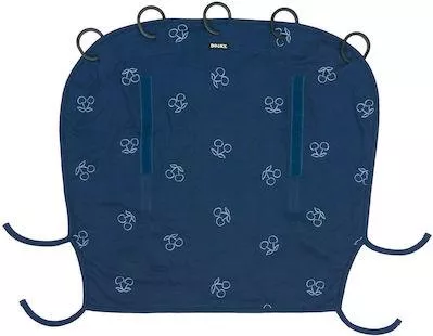 Σκίαστρο Καροτσιού Dooky Cherry Μπλε