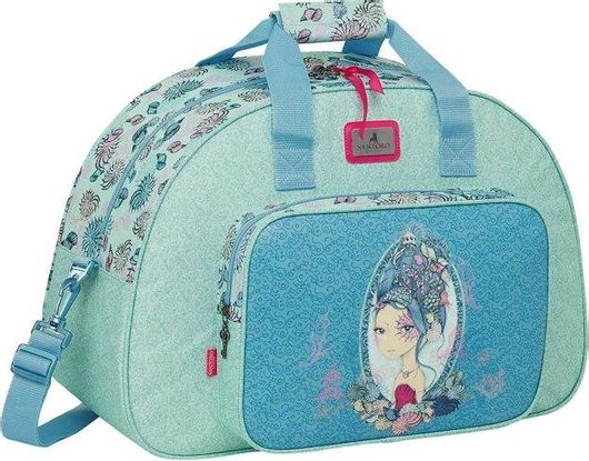 Παιδική Τσάντα Safta Mirabelle Marina 712013219 48cm Γαλάζιo