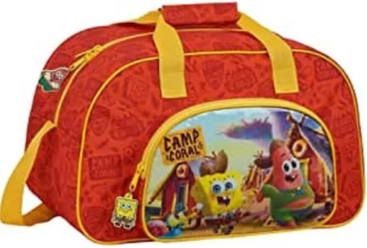 Σακ Βουαγιάζ Safta 4536 40x23x24cm Αδιάβροχο Lt Πολύχρωμο