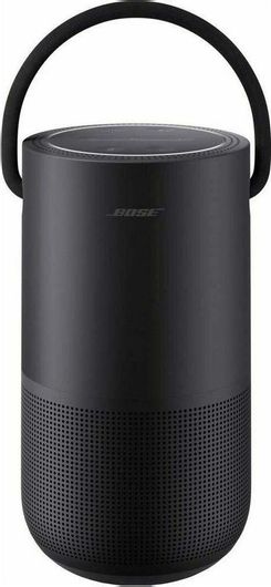 Ηχείο Bluetooth Bose Home Speaker με Διάρκεια Μπαταρίας έως 12 Ώρες Μαύρο