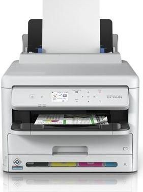 Epson WorkForce Pro WF-C5390DW Έγχρωμoς Εκτυπωτής Inkjet με WiFi & Mobile Print C11CK25401