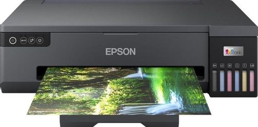 Epson EcoTank L18050 Inkjet Εκτυπωτής για Φωτογραφίες με WiFi