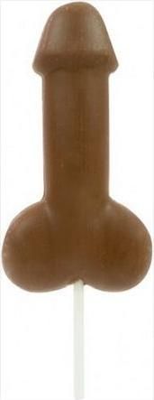 Ερωτικό Παιχνίδι Spencer & Fleetwood Ltd Dick On A Stick Chocolate