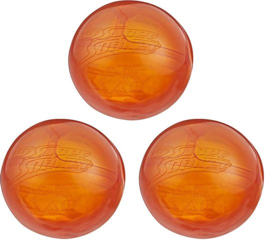 Nerf Hasbro Σφαίρες Hydro Balls Super Soaker για 6+ Ετών