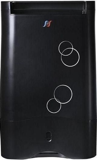 Αφυγραντήρας Puredry PDD 10200 Desiccant Famous 10lt Ζεόλιθου με Ιονιστή