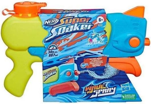 Nerf Hasbro Νεροπίστολο Super Soaker για 6+ Ετών