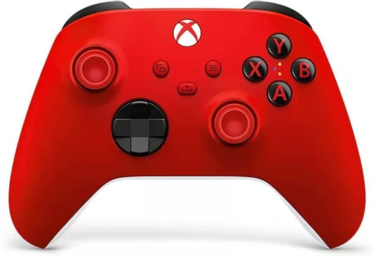 Microsoft Xbox Series Controller Ασύρματο Pulse Red