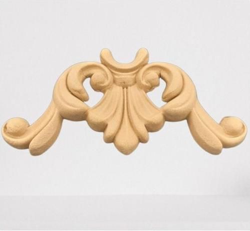 Γωνία Διακοσμητική Ξύλινη 16x8cm