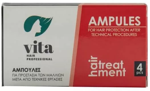 Αμπούλες για Τεχνικές Εργασίες 10ml x 4τμχ