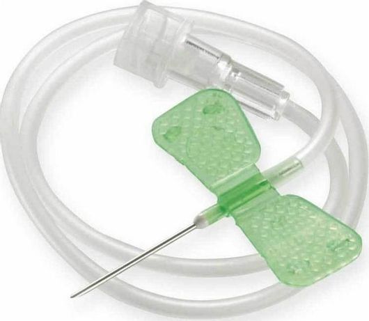 Πεταλούδα Pic Solution Mirage 22G x 3/4" 100τμχ