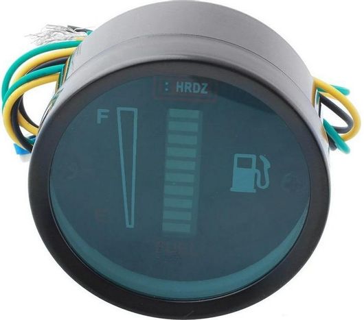 Όργανο Στάθμης Καυσίμου Αυτοκινήτου Ψηφιακό