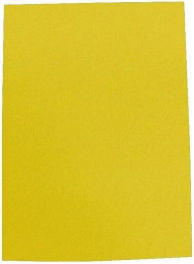 Χαρτόνι Χειροτεχνίας Α4 Κίτρινο 10τμχ