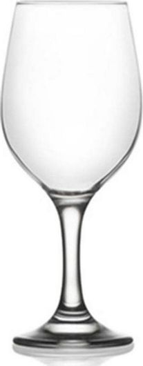 Ποτήρι Κρασιού Lav Fame FAM523 Φ6x17.4cm 300ml Διάφανο