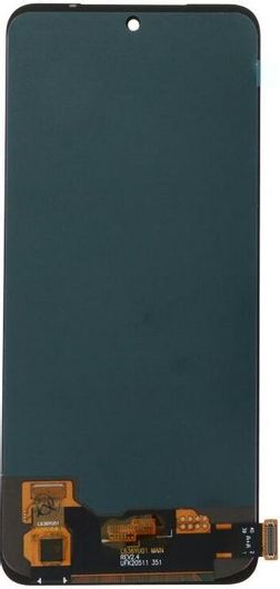 Οθόνη Συμβατή με Xiaomi Redmi Note 10 Μαύρο