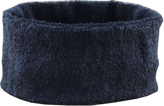 Κορδέλα Μαλλιών Πετσετέ Φαρδιά Μαύρο