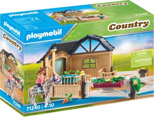 Playmobil Country Riding Stable Expansion για 4+ Ετών